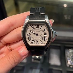 Cartier Roadster S